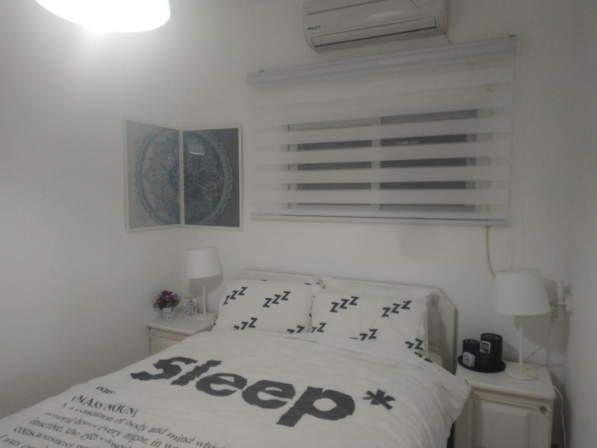 Akhva Accommodation Unit-אחווה יחידת אירוח Arad Exterior photo