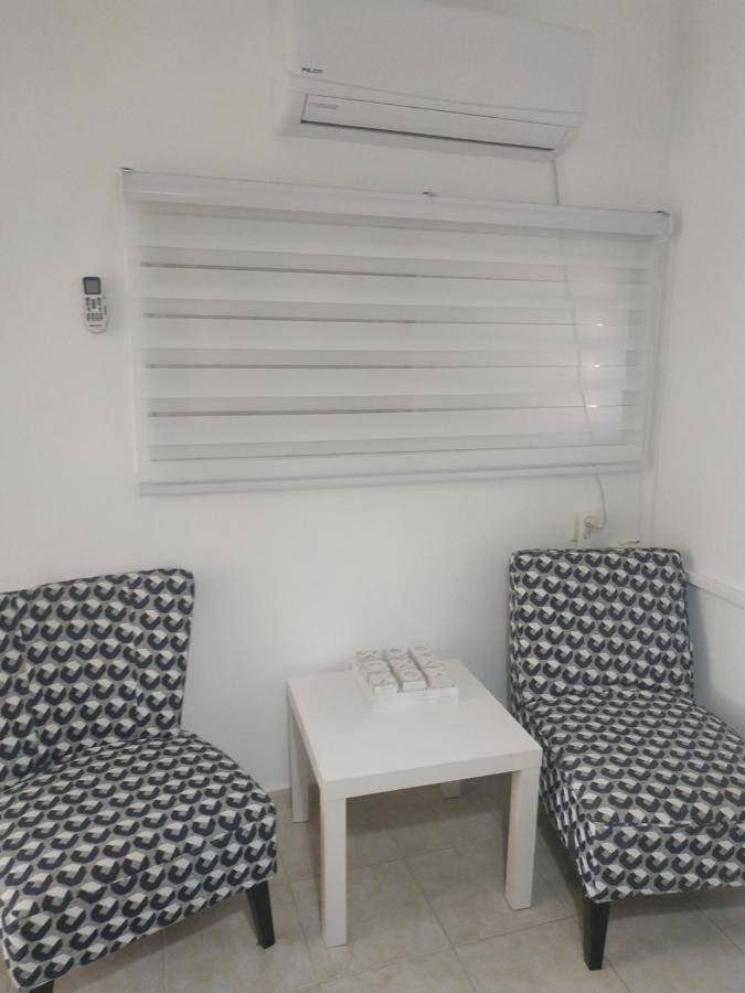 Akhva Accommodation Unit-אחווה יחידת אירוח Arad Exterior photo