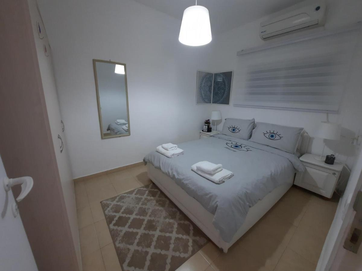 Akhva Accommodation Unit-אחווה יחידת אירוח Arad Exterior photo